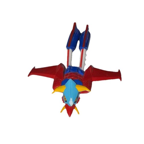 God Bird Brave Raideen HG series Figure Super Robot Wars - Picture 1 of 6